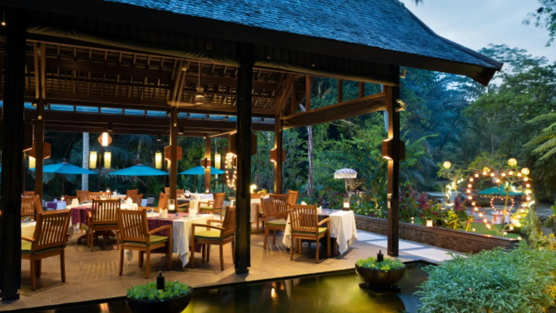 The Samaya Ubud Ubud (Bali)