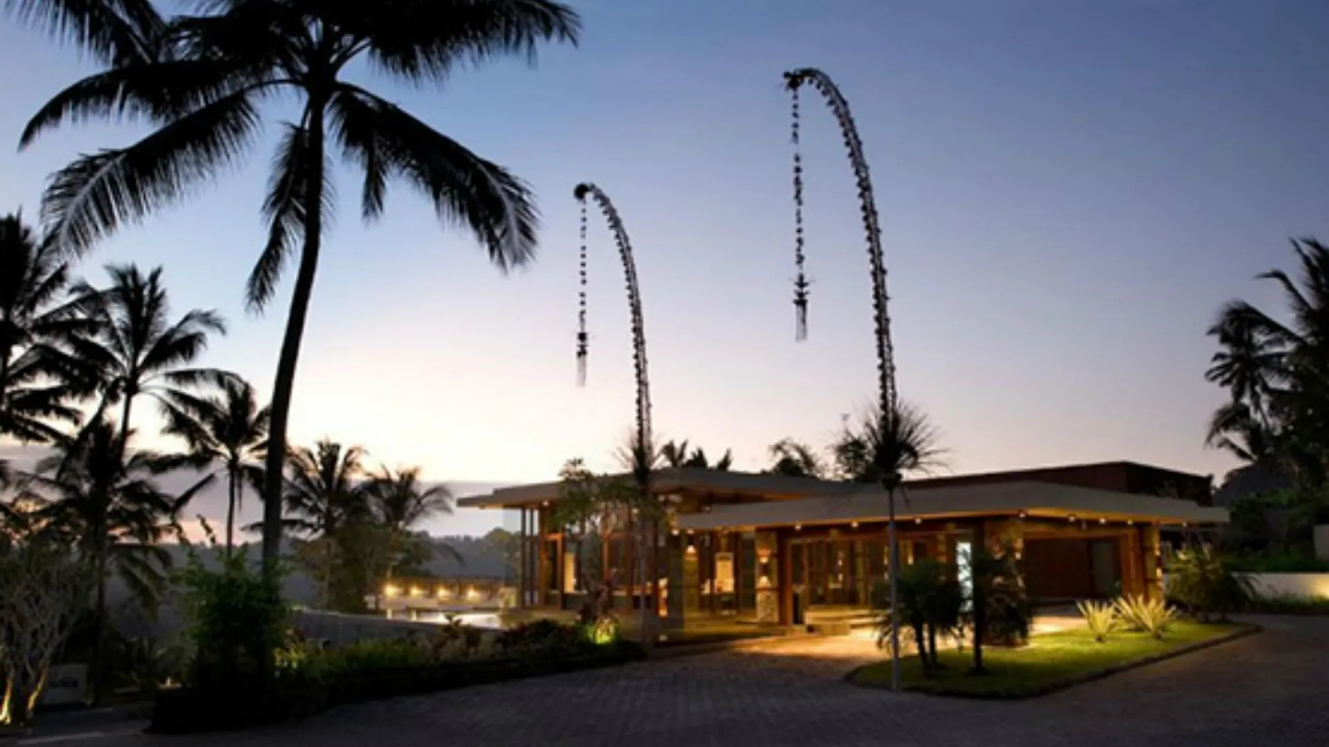 Villa The Samaya Ubud Indonesia