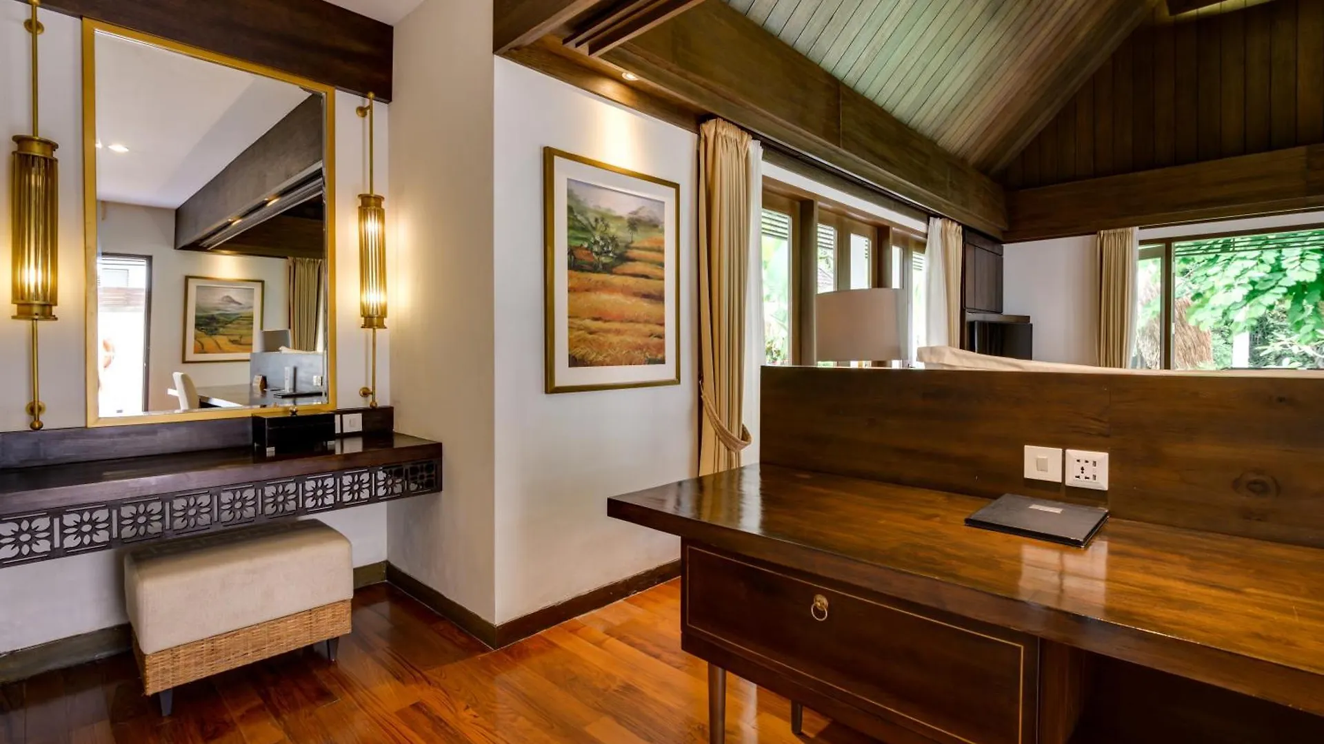Villa The Samaya Ubud
