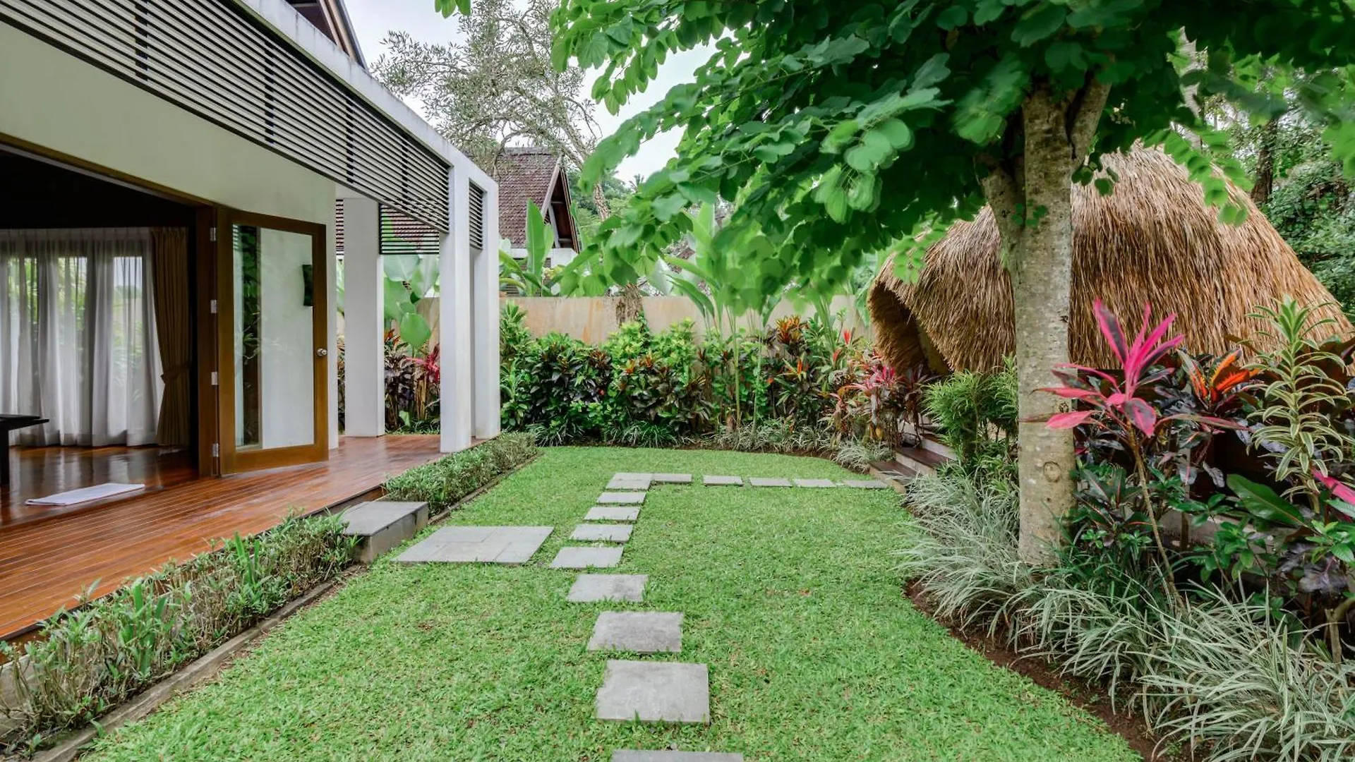 Villa The Samaya Ubud