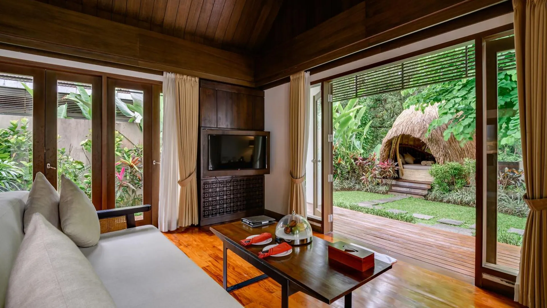 Villa The Samaya Ubud