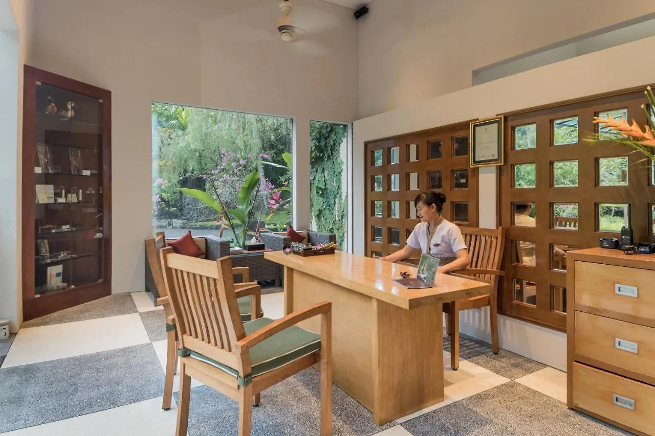 Villa The Samaya Ubud