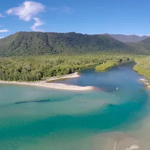  Lodge Noah Creek Eco Huts Australia