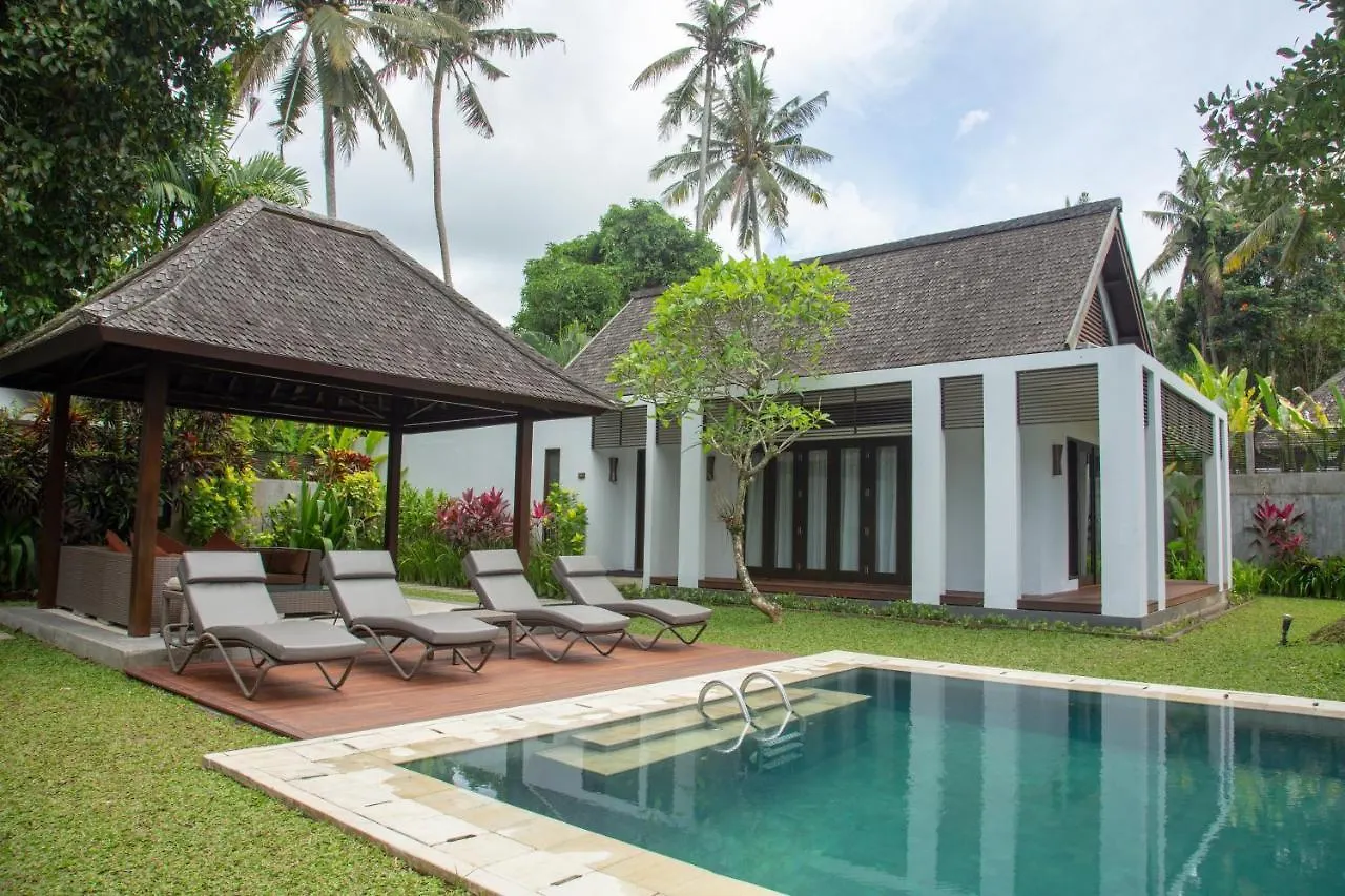 Villa The Samaya Ubud Indonesia