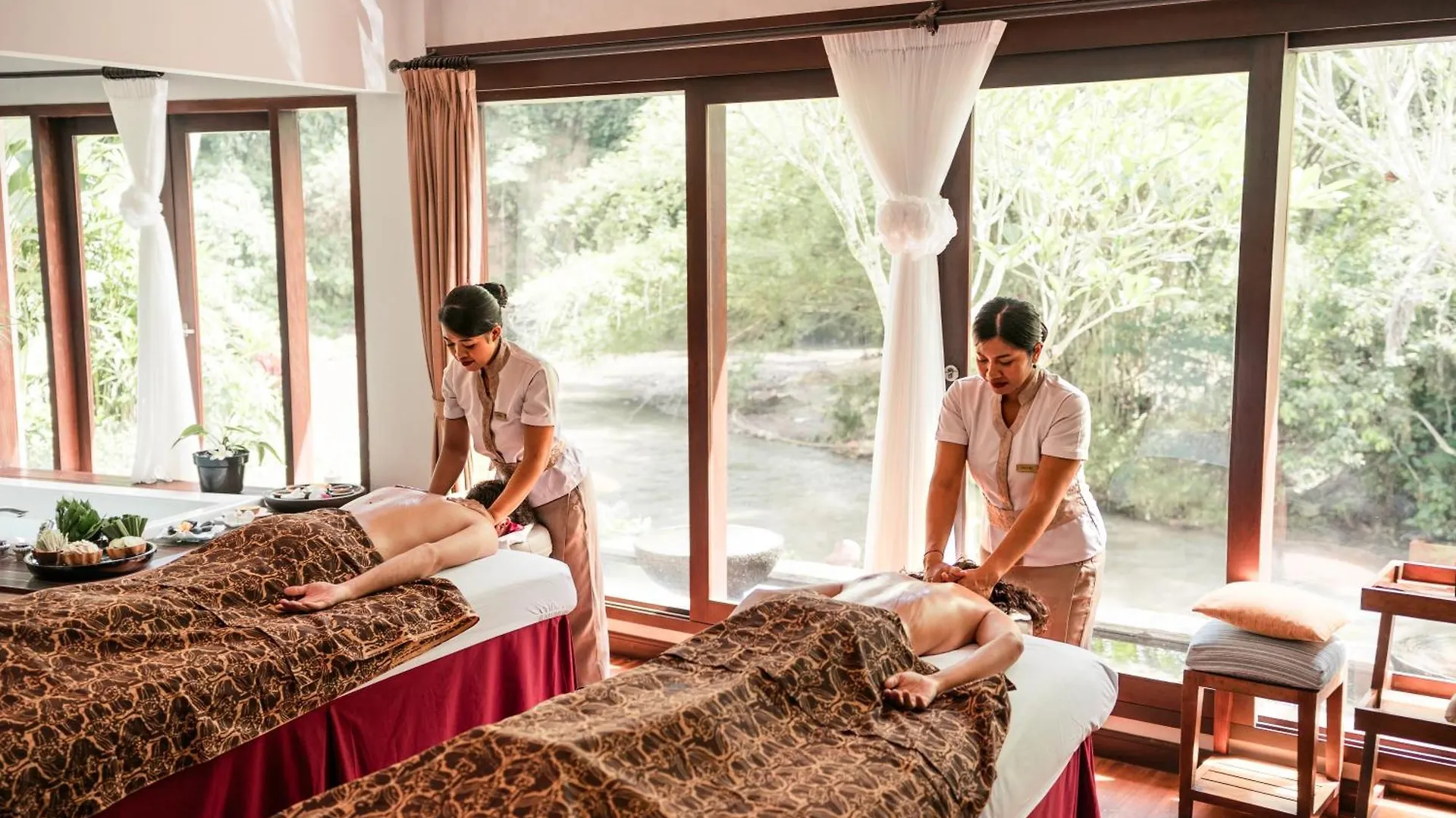 Villa The Samaya Ubud Indonesia