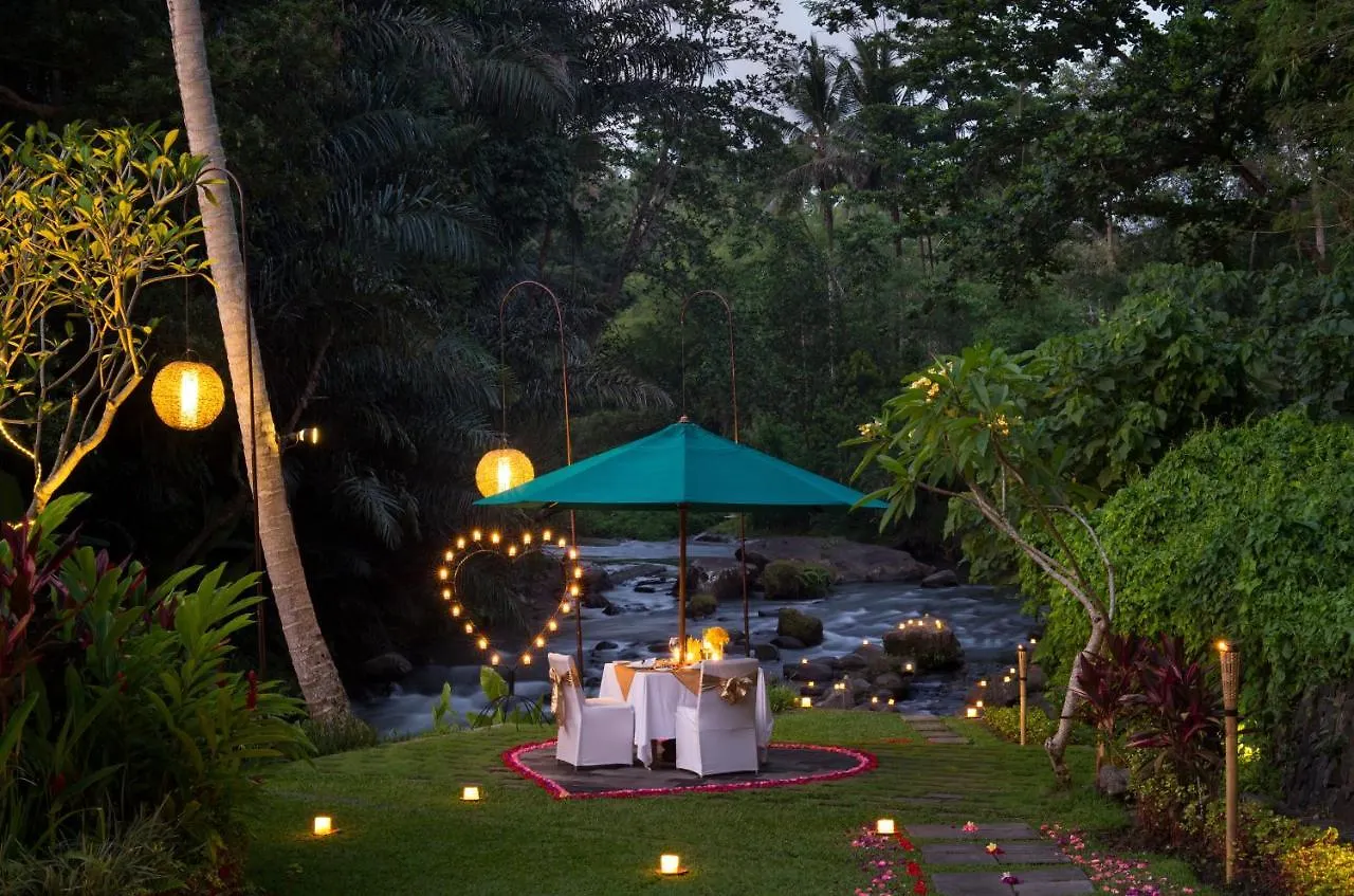The Samaya Ubud Indonésie