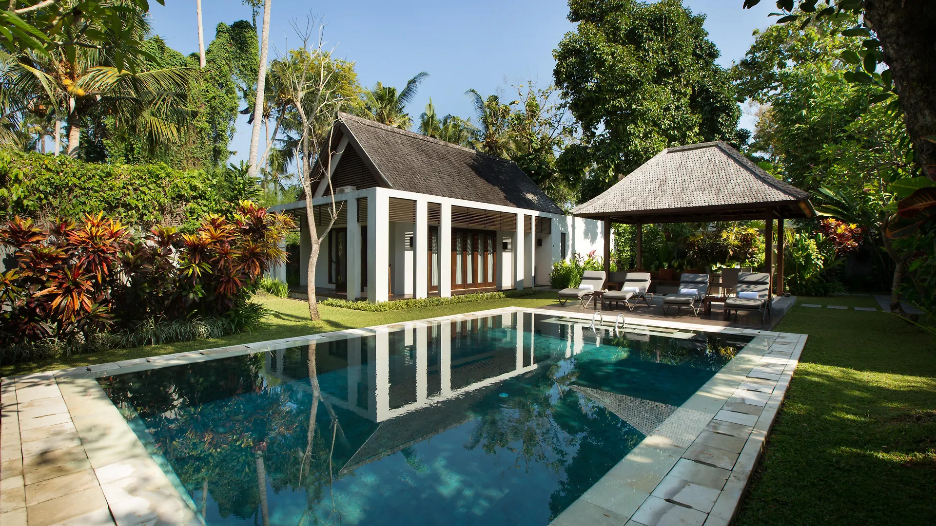 The Samaya Ubud 0*,  Indonésie