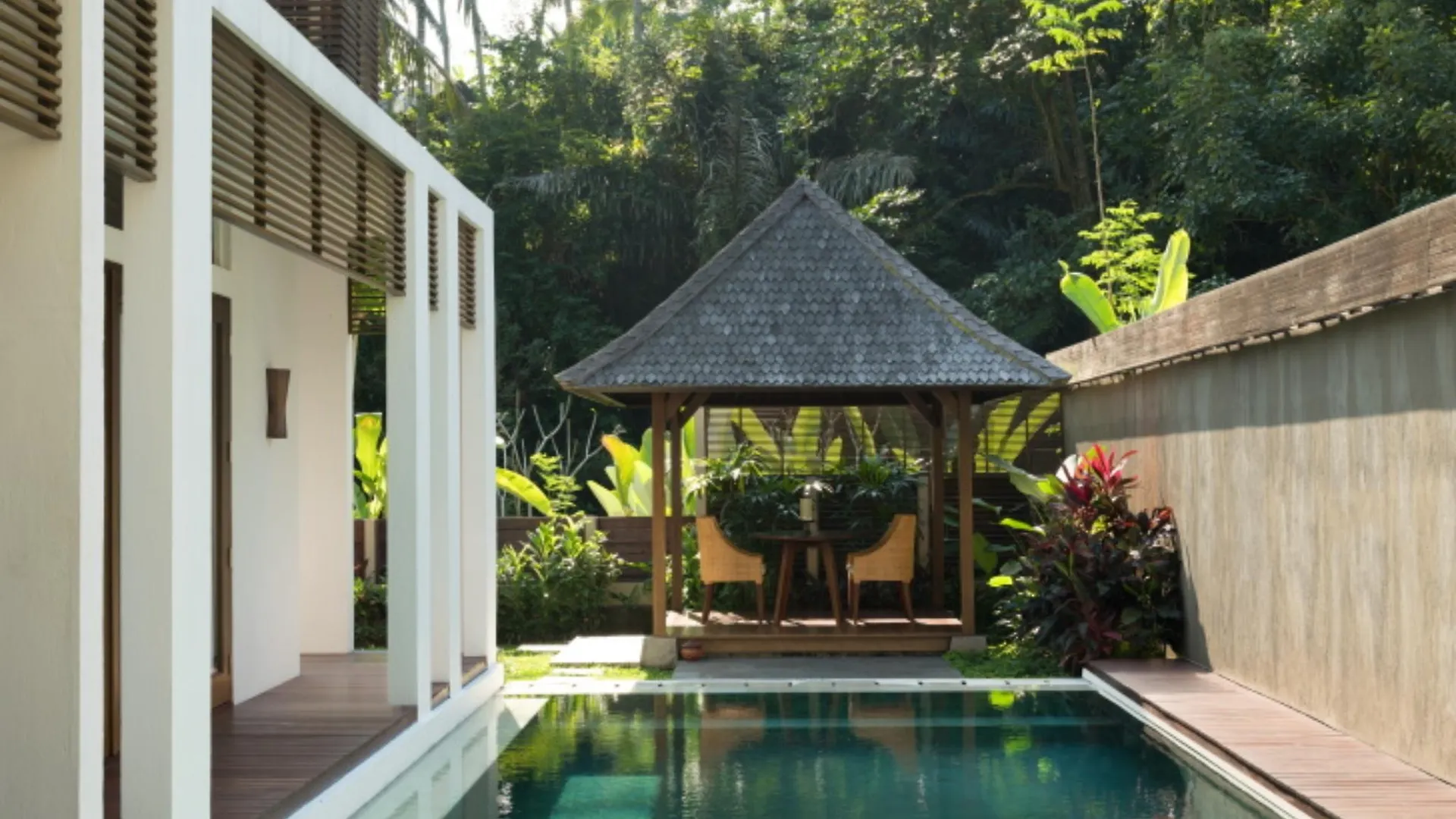 The Samaya Ubud 0*,  Indonésie