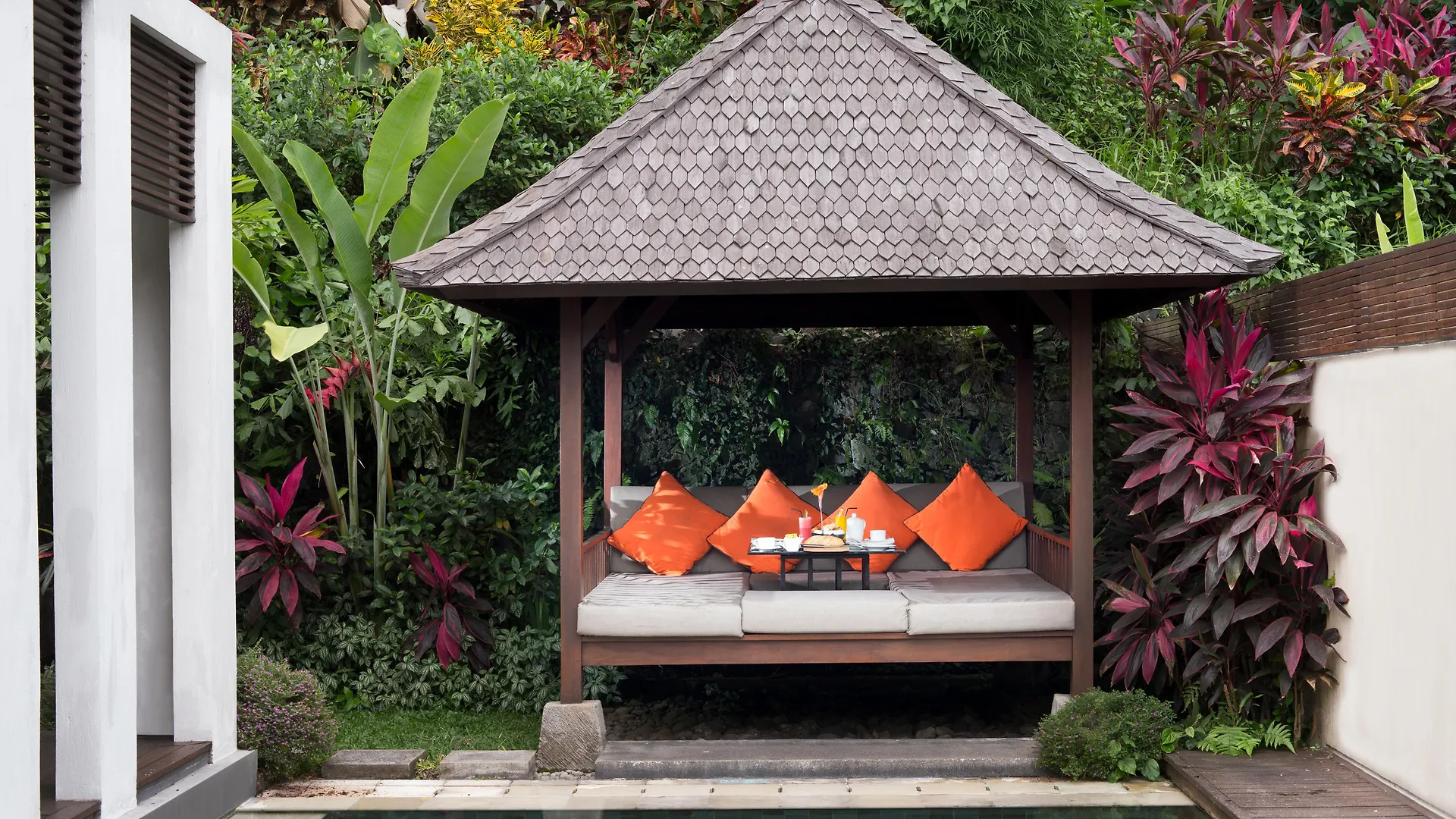 The Samaya Ubud Indonésie