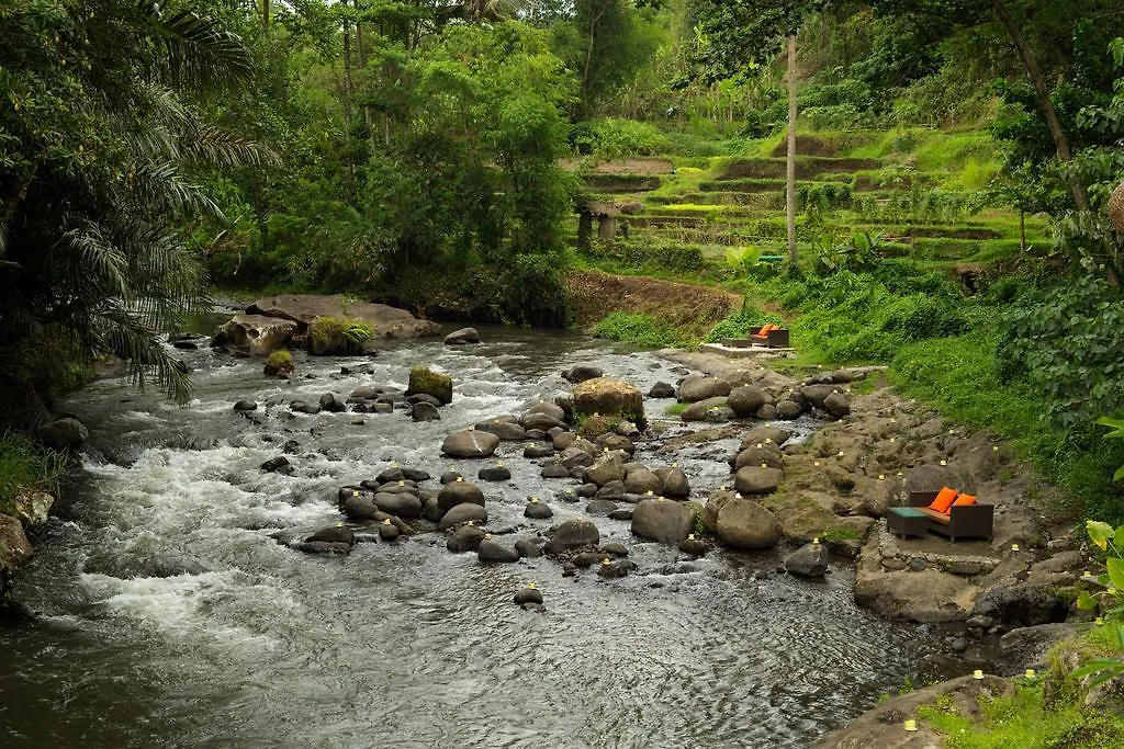The Samaya Ubud Indonésie