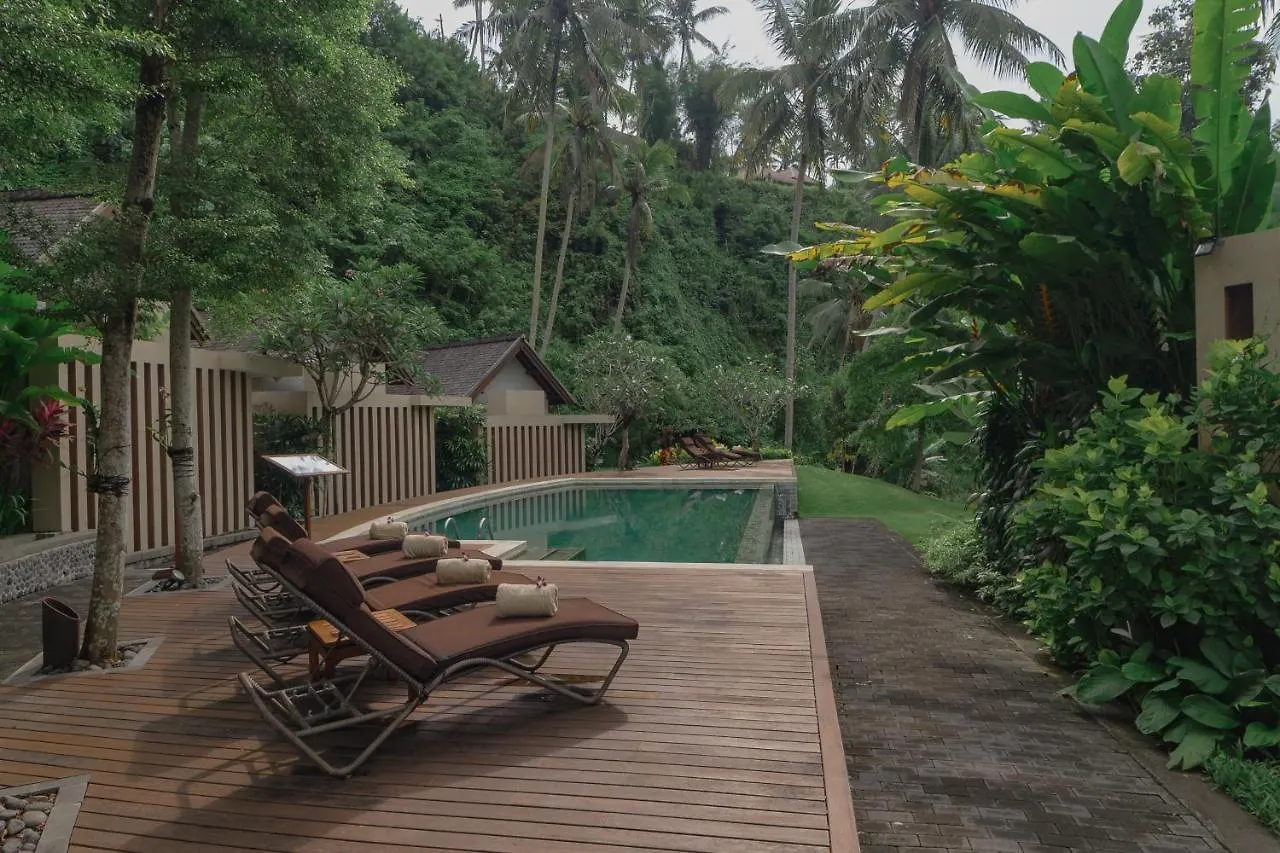 Villa The Samaya Ubud Indonésie